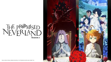 EP1: The Promised Neverland S2 .